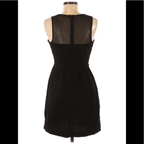 Princess Vera Wang Black Dress Size 11 - Picture 2 of 15